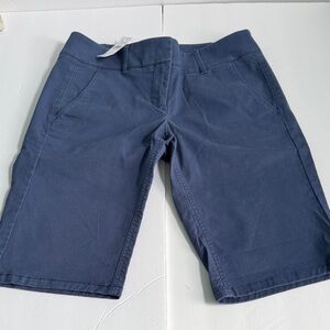 Ann Taylor Loft Marisa shorts